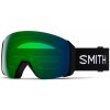 SMITH snb okuliare - 4D Mag Xl Black Chromapop Everyday Green Mirror Lens (99XP) veľkosť: OS