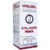 HYALGEL COLLAGEN MAXX tekutý prípravok s pomarančovou príchuťou 1x500 ml