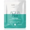 Biotherm Aqua Pure Flash Mask plátenná maska s hydratačným účinkom pre regeneráciu pleti 31 g