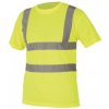 ARDON Tričko REF 101 Hi-Vis s reflexnými pruhmi, žlté, Varianta žltá, Veľkosť 3XL