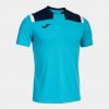 Fotbalový dres Joma Toledo Farba: Azurová, Veľkosť: XL