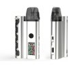 The X SBS POD 50W Mechvape - Cold Silver