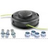 Žacia hlavica pre krovinorezy AL-KO/MTD/STIGA/HECHT M2X10mm lavý závit