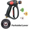 Andyhoauto Techkar 280 Short Gun Parkside, Lavor - krátka pištoľ pre Parkside, Lavor
