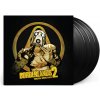 Republic of Music Oficiálny soundtrack Borderlands 2 na 4x LP (Box Set)