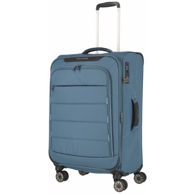 Travelite Skaii 4w Blue 67 l