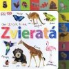 Obrázková kniha - Zvieratá - autor neuvedený