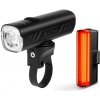 LED bicyklové svietidlo Magicshine ALLTY 800 + Seemee 50 sada predné a zadné, USB-C nabíjateľné