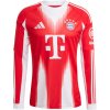 Dres s dlhým rukávom adidas FC Bayern Home Long Sleeve 2025/26 jp3689 Veľkosť XXL
