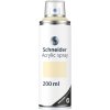 Schneider akrylový sprej Paint-It 030 - 200 ml, bledo-hnedý