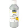 CREALL textilná farba TEX, 250 ml, strieborná