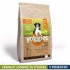 Vzorka 90g Yoggies Active, MINIgranul, Kačka a divina