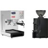 Lelit Anna PL41TEM + Eureka Mignon Manuale, BL black