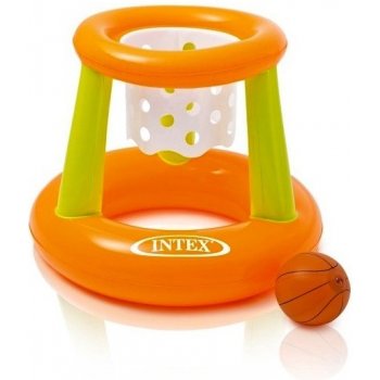 Intex plávajúci basketbalový kôš
