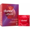 Durex Feel Thin Extra Lubricated 24 pack