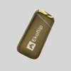 Zapaľovač Ekoflip - zlatý