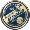 Diabolky Standard 4,5 mm 200 ks