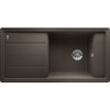 Blanco Faron XL 6 S - zabudovateľné zhora - Káva
