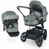 Easywalker Harvey5 Agave Green Hlboká vanička Kiddy Evoluna i-Size 2 Základňa k autosedačke 3v1 2023