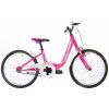 bicykel KENZEL NINA CEREMONY pink-pink / biela