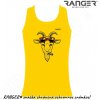 Tielko RANGER® - GOAT WEARING SUNGLASSES Žltá 3XL