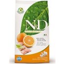 N&D Grain Free Dog Adult Fish & Orange 12 kg