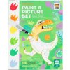 Tiger Tribe Paint A Picture Set - Dinosaurs uni