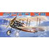 DUMAS Spad XIII 889mm laser. vyrezávaný