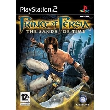 Prince of Persia The Sands of Time