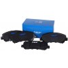 Sada brzdových platničiek, vždy 4 kusy v sade SKF VKBP 80069 (VKBP80069)