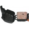 Kompletný vzduchový filter s prírubou pre krovinorezy Stihl FS38 FS45 FS55 (OEM 41401402851 41401242800 41401410502)