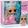 LOL Big Baby Hair Doll Splash Queen s vlasmi