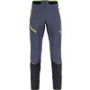 Karpos Rock Evo Nohavice čierne/modré 44