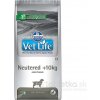 Vet Life Natural Canine Neutered nad 10 kg 12 kg