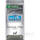 Vet Life Dog Neutered 1-10 kg 2 kg