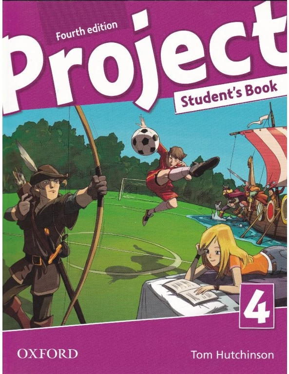 Project 4ed 4 Students Book