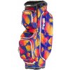 Ping Golfový bag , cart Traverse 244 Electric Sunset DOUBLE STRAP Jedna veľkosť