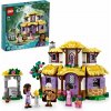 LEGO stavebnica LEGO® Disney Princess™ 43231 Ashina chata (5702017462554)
