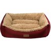 Hájek Pet Fashion HPF Pelech Jellybean M - vínový / krémový
