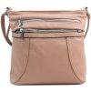 NEW BERRY Dámska crossbody kabelka HB-137 ružová