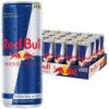 Karton Red Bull plech 0,25l - balení 24ks