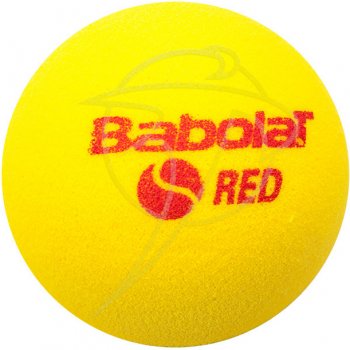 Babolat Red Foam 3 ks