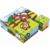 Teddies Kocky kubus Moje prvé zvieratká 8592190512118