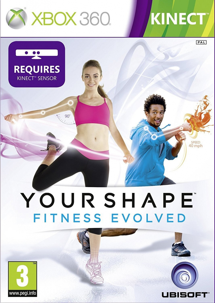 Your Shape Fitness Evolved