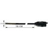 Extra príslušenstvo - 10m husí krk + 5,5mm rúra + 5,5mm kamera