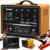 Ondragon Ondragon Štartovacia nabíjačka 140A 12/24V pre batérie až 500Ah