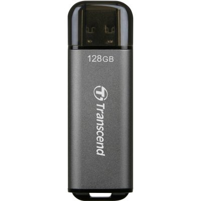 Transcend JetFlash 920 USB flash disk 128 GB sivá space TS128GJF920 USB 3.2 (Gen 1x1); TS128GJF920