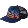 Quiksilver Emu Coop Trucker Youth - BSW0/Estate Blue junior size