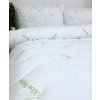 Intermedic SK Set Aloe Vera Green 200x220/2x 70x90 cm