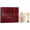 Gucci Guilty Gucci Guilty Pour Femme EDP 90 ml + EDP cestovný sprej 10 ml + telové mlieko 50 ml